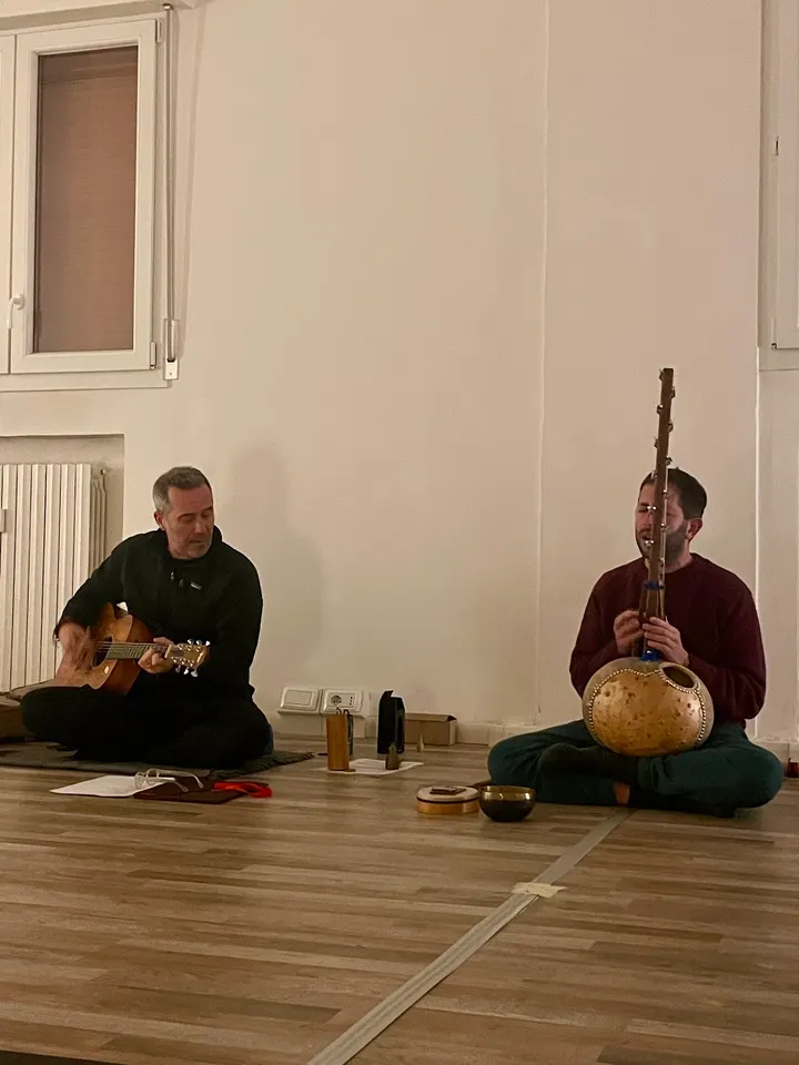 DHARMA SHALA ASD — yoga-studio a Musicisti, Modena — 2