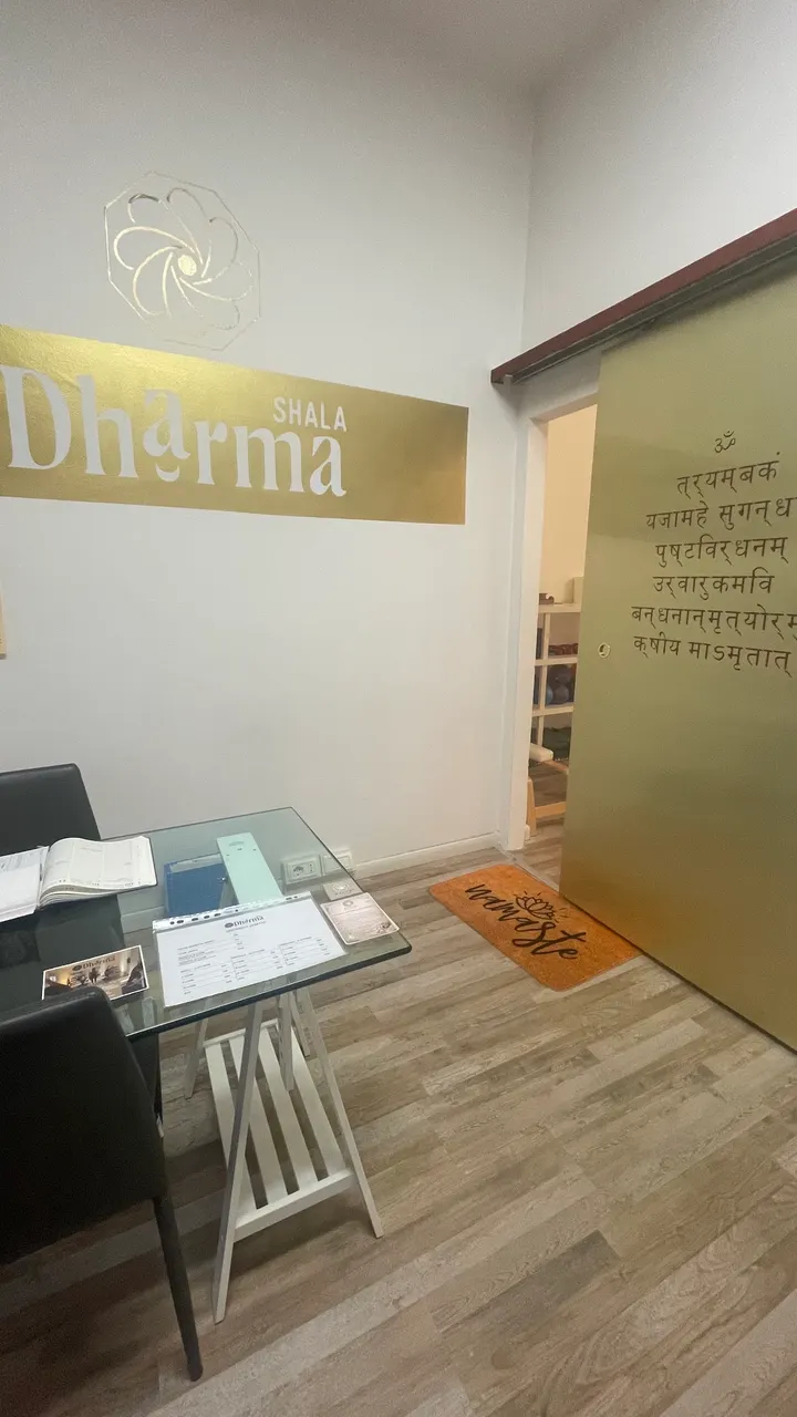 DHARMA SHALA ASD — yoga-studio a Musicisti, Modena — 3