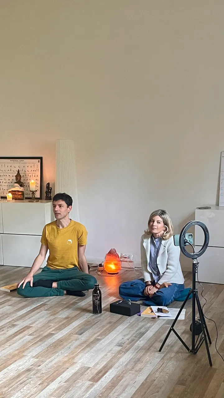DHARMA SHALA ASD — yoga-studio a Modena — 3
