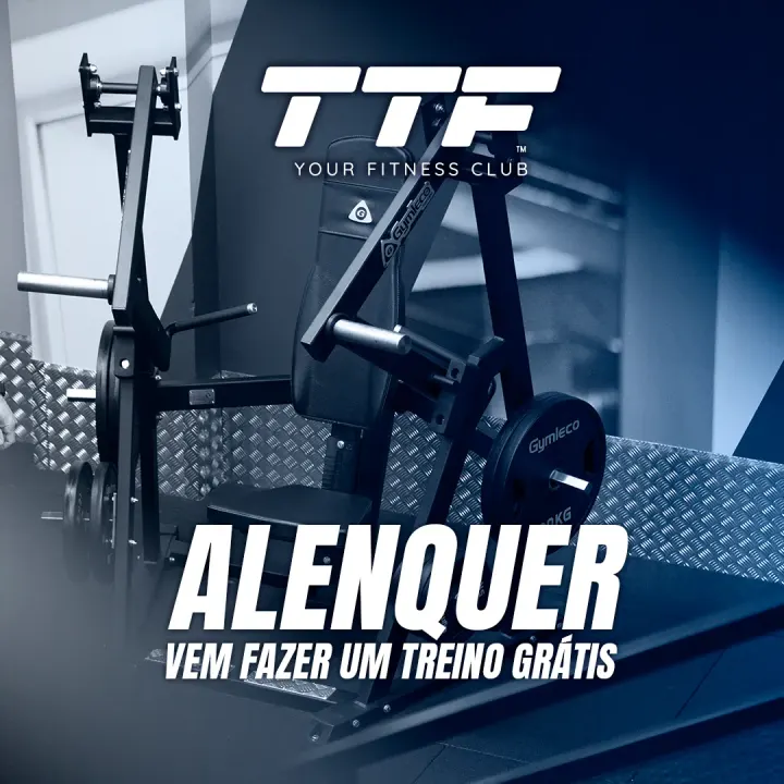 TTF ALENQUER — ginásio-studio em Alenquer (Santo Estêvão e Triana), Alenquer — 3
