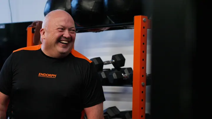 Endorph Fitness — fitness studio in Shrewsbury — 2