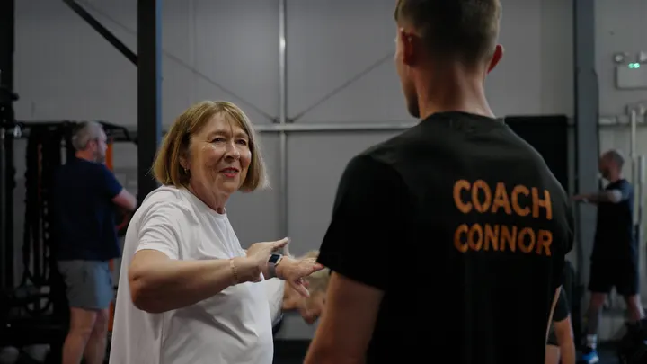 Endorph Fitness — fitness studio in Shrewsbury — 3