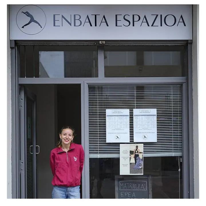 Enbata Espazioa — baile-studio en Algorta, Bilbao — 2