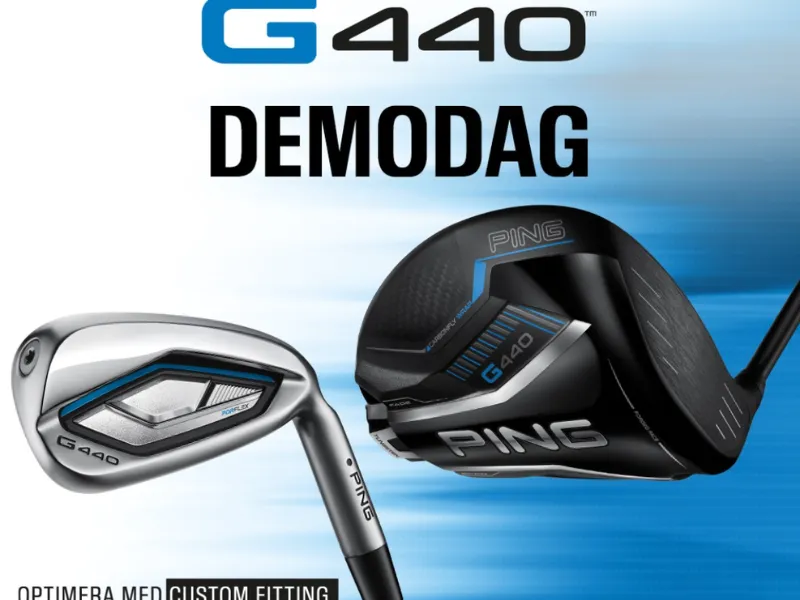 Troxhammar Golfklubb — studio-studio i Skå — bild 3