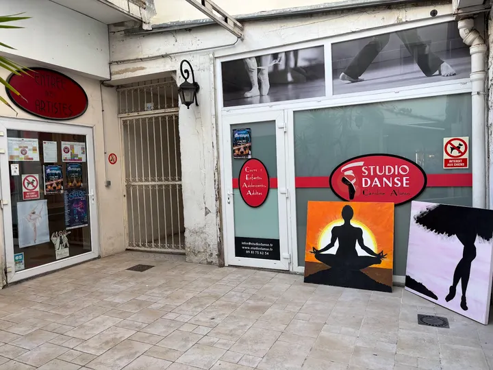 Studio Danse Caroline Alonso Rue du Président Wilson — danse-studio à Levallois-Perret — 2