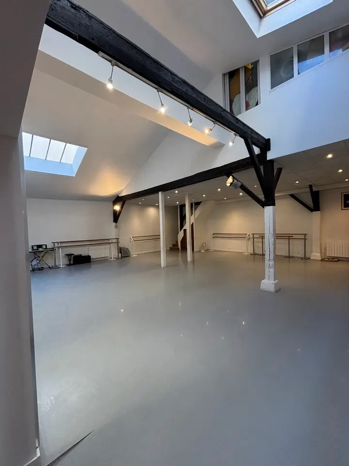 Studio Danse Caroline Alonso Rue du Président Wilson — danse-studio à Levallois-Perret — 4