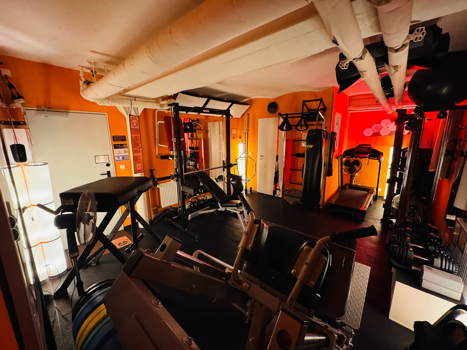Private Gym Zone Bügerweide — träningsstudio i Hamburg — 3