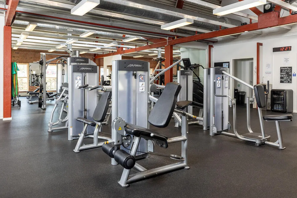 TRIGE FITNESS ApS — træningsstudio-studio i Trige — bild 2