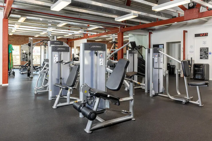 TRIGE FITNESS ApS — træningsstudio i Trige — 2