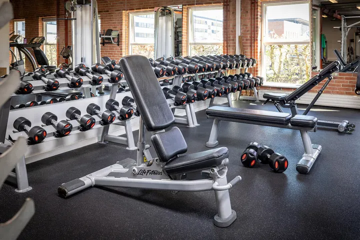TRIGE FITNESS ApS — træningsstudio i Trige — 3