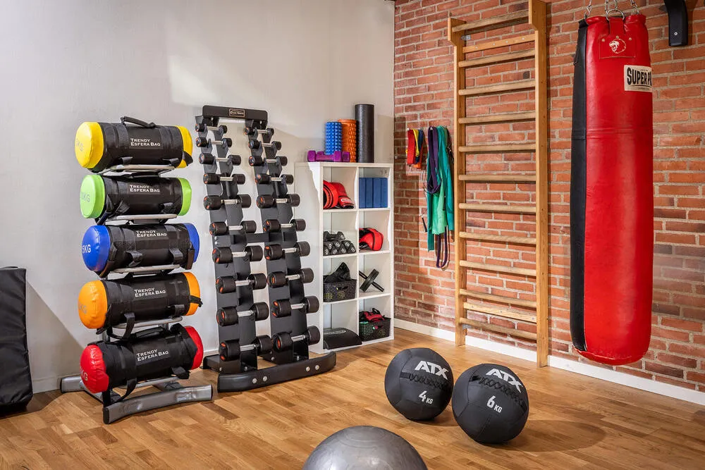 TRIGE FITNESS ApS — træningsstudio-studio i Trige — bild 3
