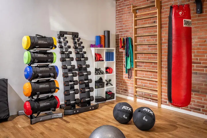 TRIGE FITNESS ApS — træningsstudio i Trige — 3