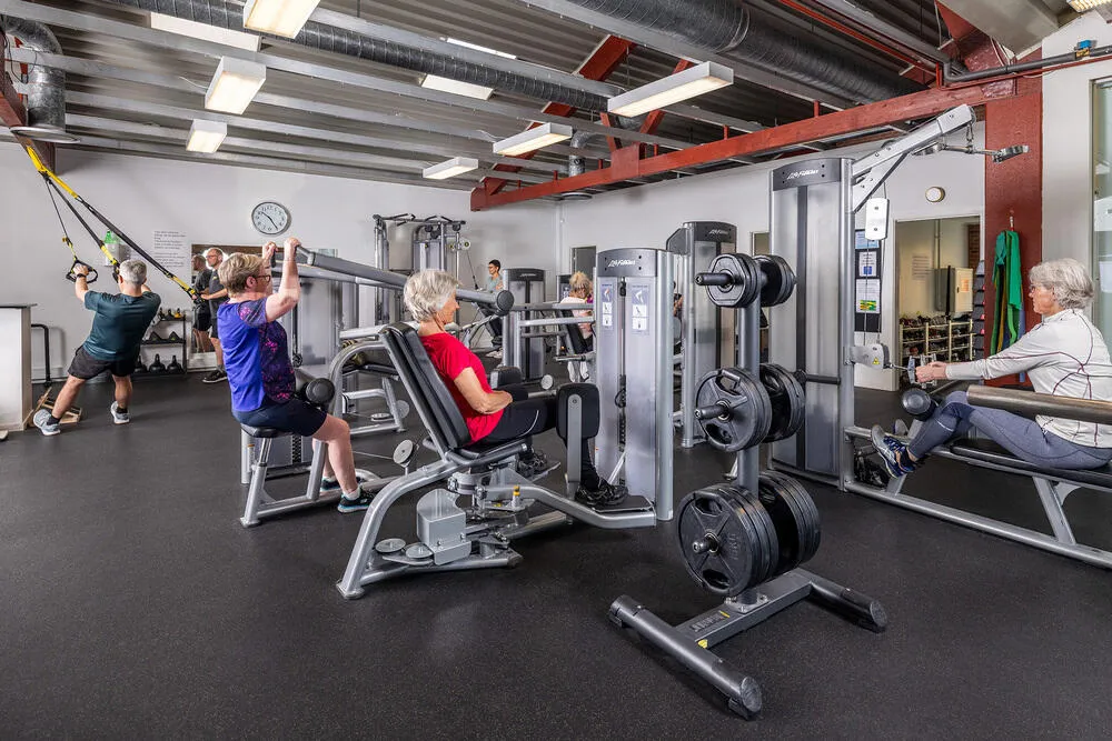 TRIGE FITNESS ApS — træningsstudio-studio i Trige — bild 4