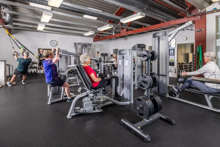TRIGE FITNESS ApS — træningsstudio i Trige — 4