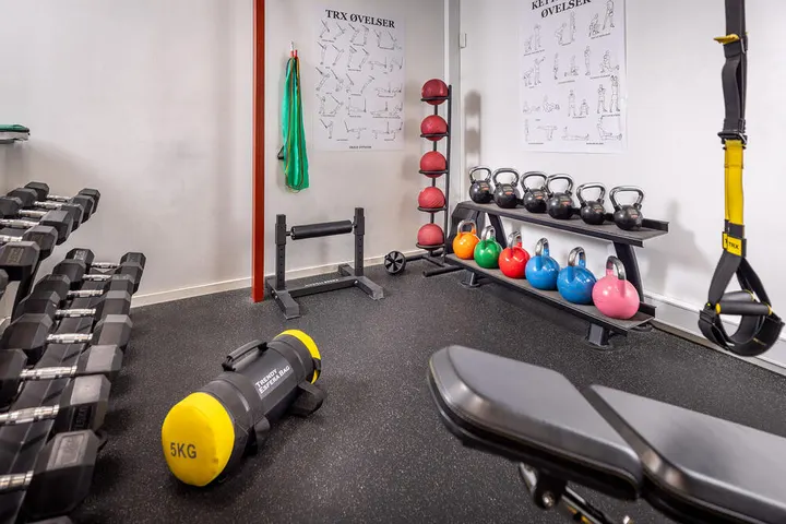 TRIGE FITNESS ApS — træningsstudio i Trige — 5