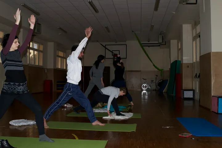 Ayama Yoga & Naturopatia — yoga-studio a Rimini — 2