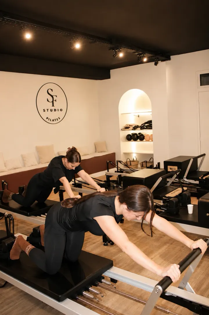 SF STUDIO PILATES — pilates-studio à Romainville, Paris — 2