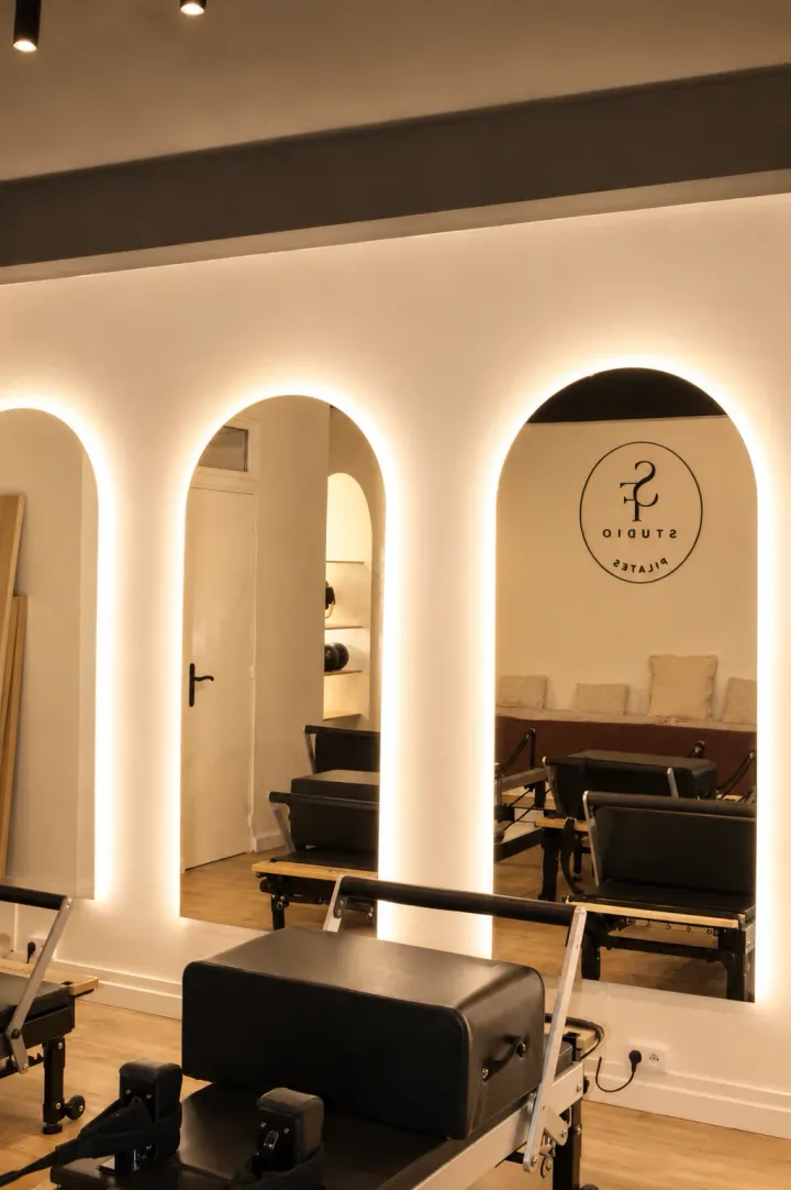 SF STUDIO PILATES — Pilates à Romainville