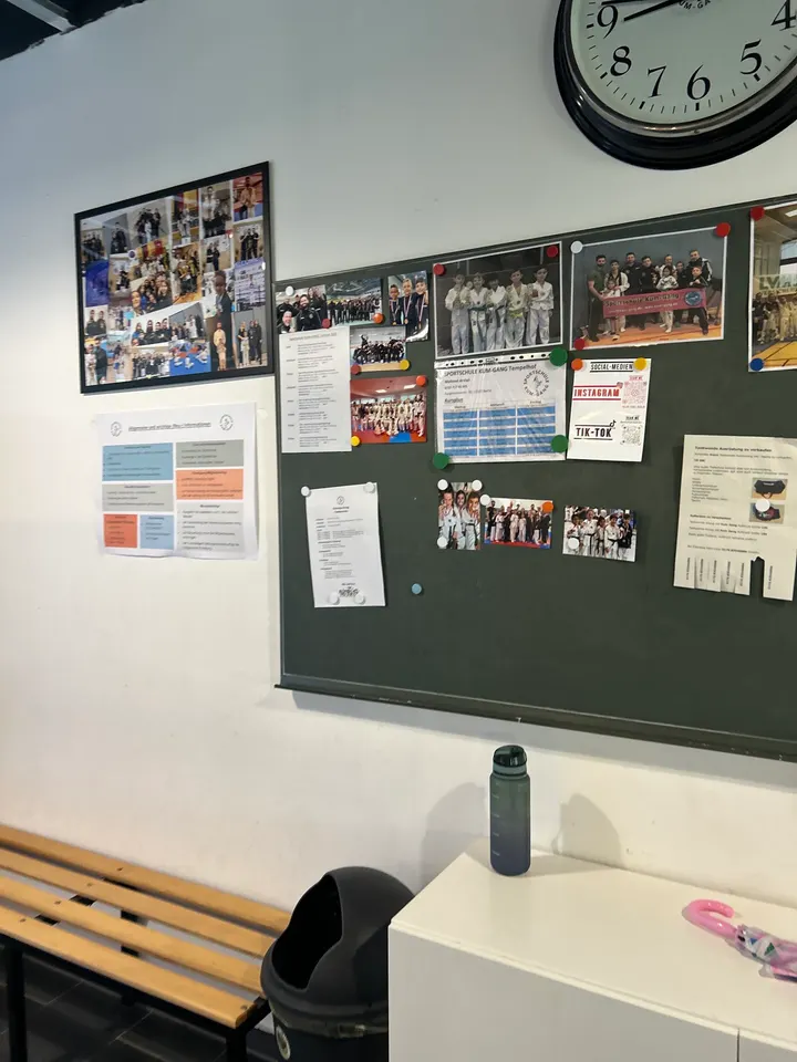 Sportschule Kum-Gang Tempelhof — kickboxen-studio in Tempelhof, Berlin — 3