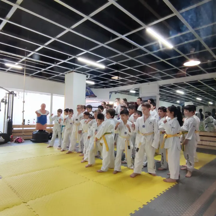 Sportschule Kum-Gang Tempelhof — kickboxen-studio in Berlin — 5