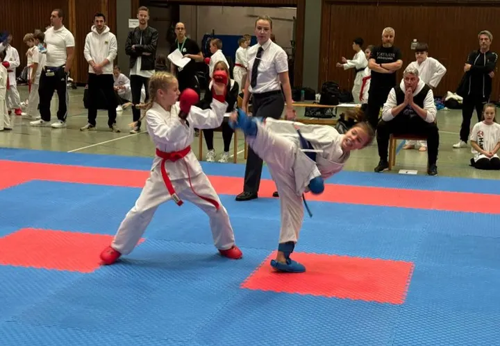 OKI Karate Dojo — Martial Arts in Pliensauvorstadt, Esslingen am Neckar