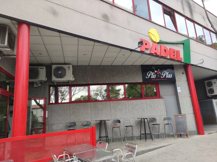 Pàdel 1 Sabadell — estudio de fitness-studio en els Merinals, Sabadell — 2