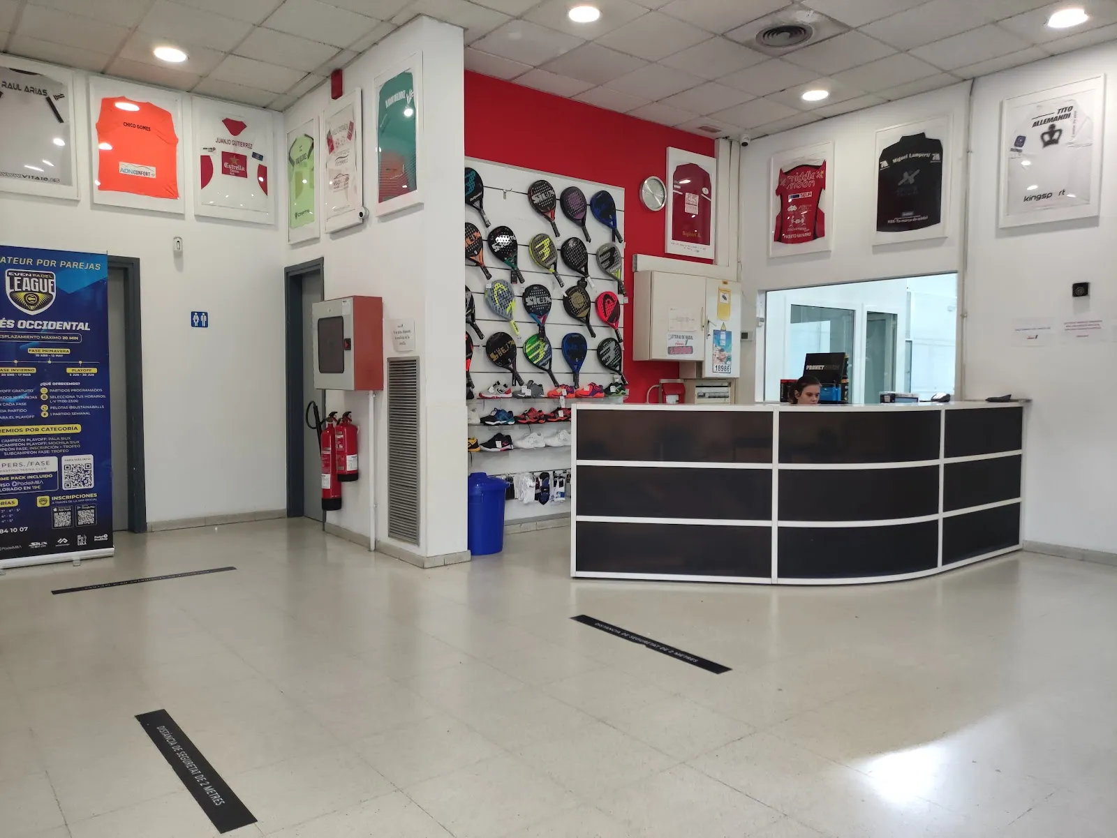 Pàdel 1 Sabadell — estudio de fitness-studio en Barcelona — 3