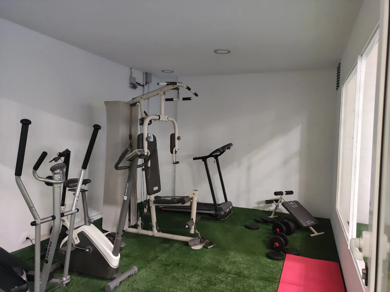 Pàdel 1 Sabadell — estudio de fitness-studio en Barcelona — 3