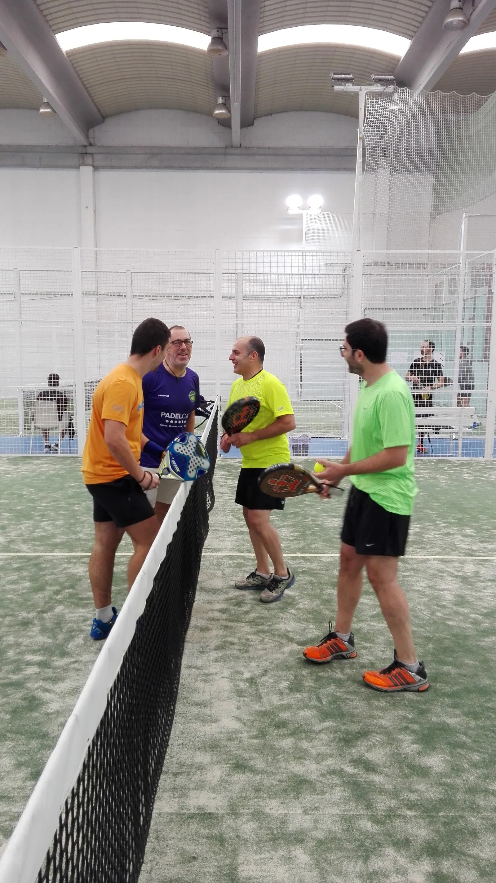 Pàdel 1 Sabadell — estudio de fitness-studio en Barcelona — 5