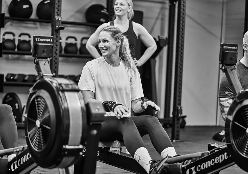Boo Crossfit — crossfit-studio i Saltsjö-boo — bild 3