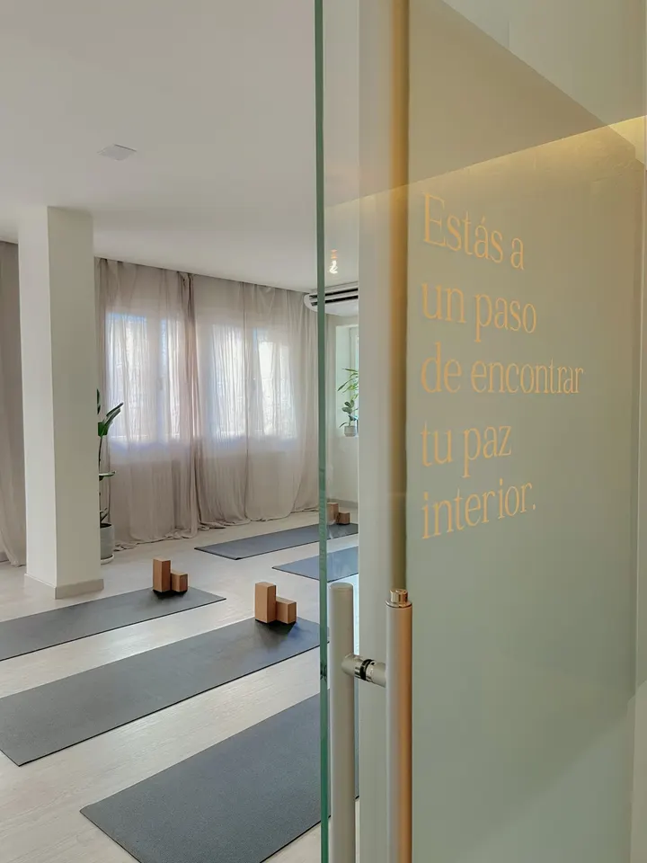 the studiOm yoga — yoga-studio en Madrid — 5