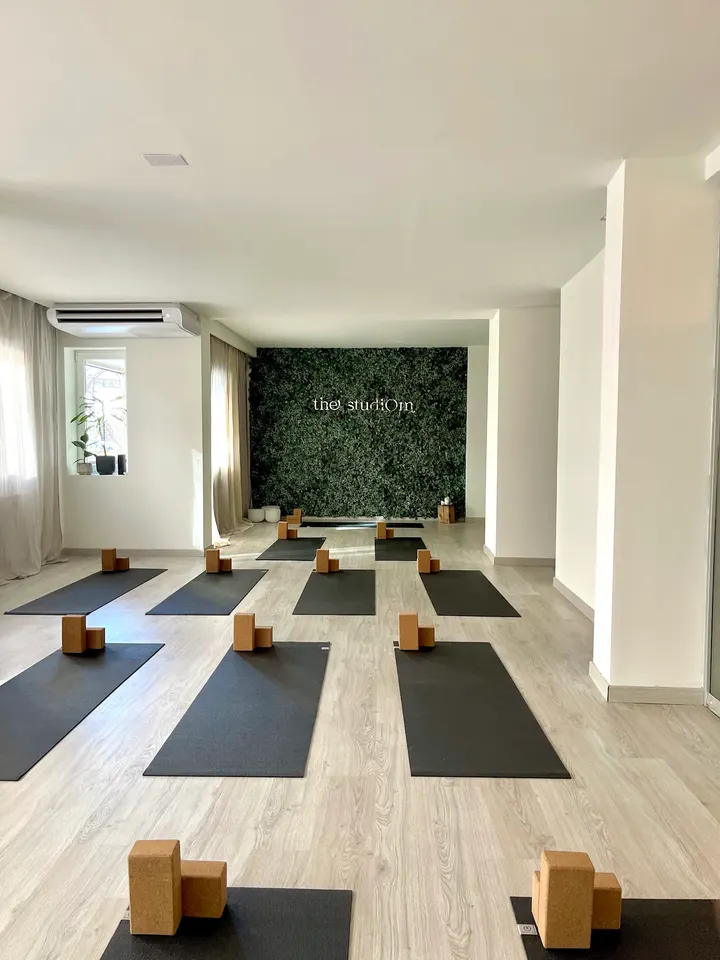 the studiOm yoga — Yoga en Chamartín, Madrid