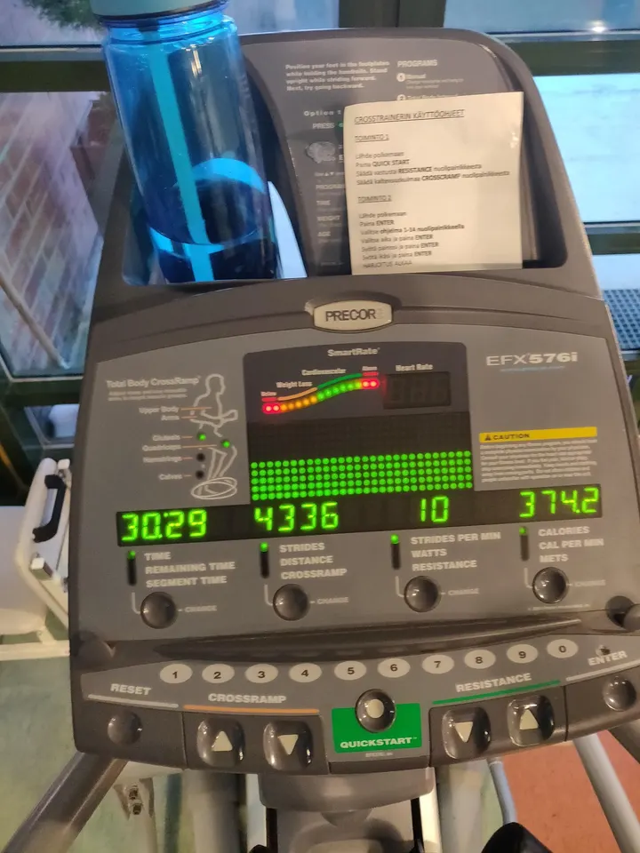 Medirex Oy — Fitnessstudio – Vanhakaupunki, Kokkola