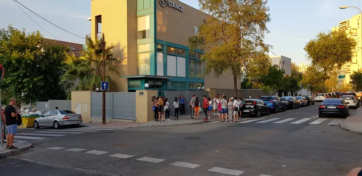 Idance School Of Dance — baile-studio en Madrid — 4
