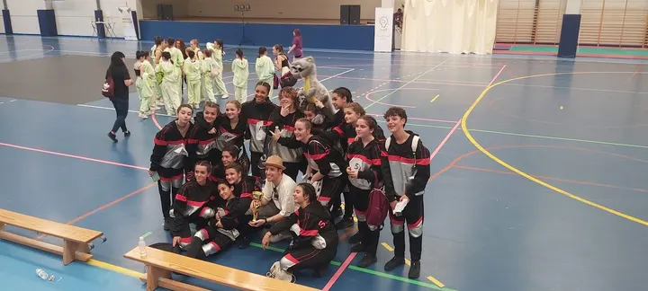 Idance School Of Dance — baile-studio en Madrid — 5