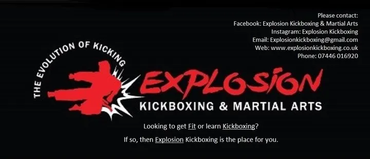 Explosion Kickboxing and Martial Arts — martial arts-studio in Cannock — 2