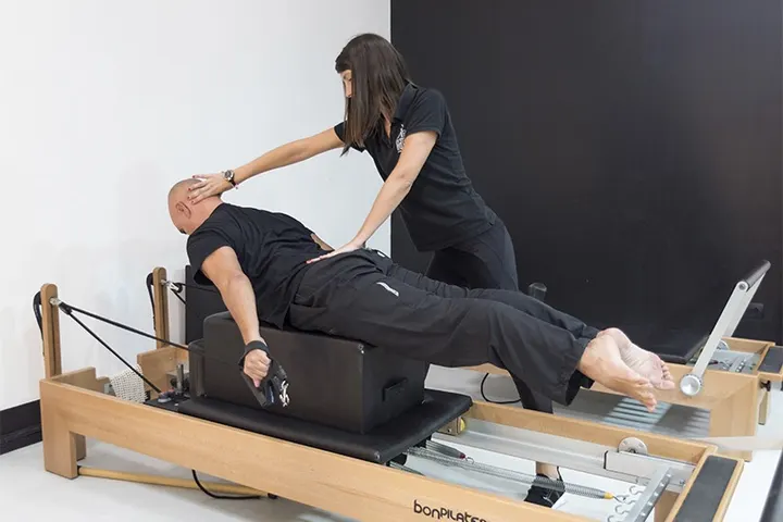 Pilates Bilbao — Pilates en Indautxu, Bilbao