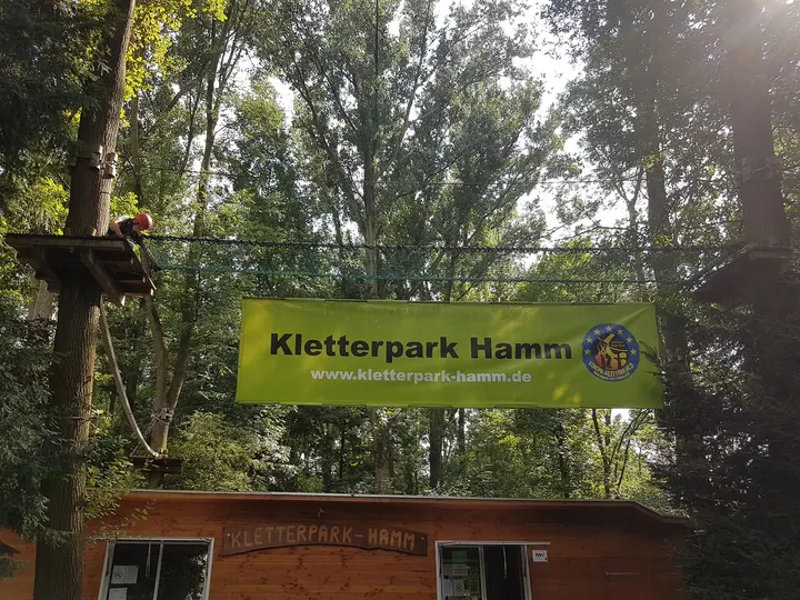 Kletterpark Hamm — klettern-studio in Hamm-Mitte, Hamm — 3
