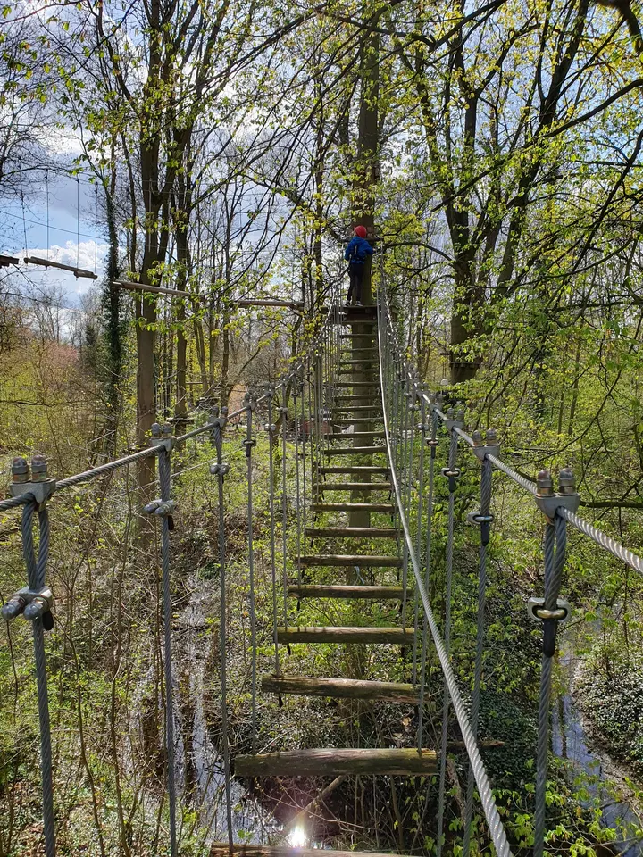 Kletterpark Hamm — klettern-studio in Hamm — 3