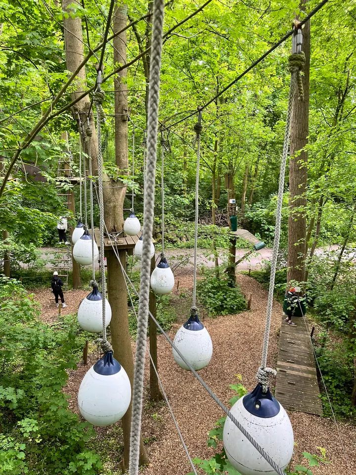 Kletterpark Hamm — klettern-studio in Hamm — 4