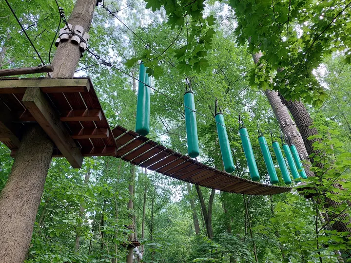 Kletterpark Hamm — Klettern in Hamm-Mitte, Hamm