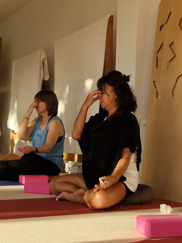 Pura Vida- Centro De Yoga Y Salud — yoga-studio en Vadillos, Burgos — 2