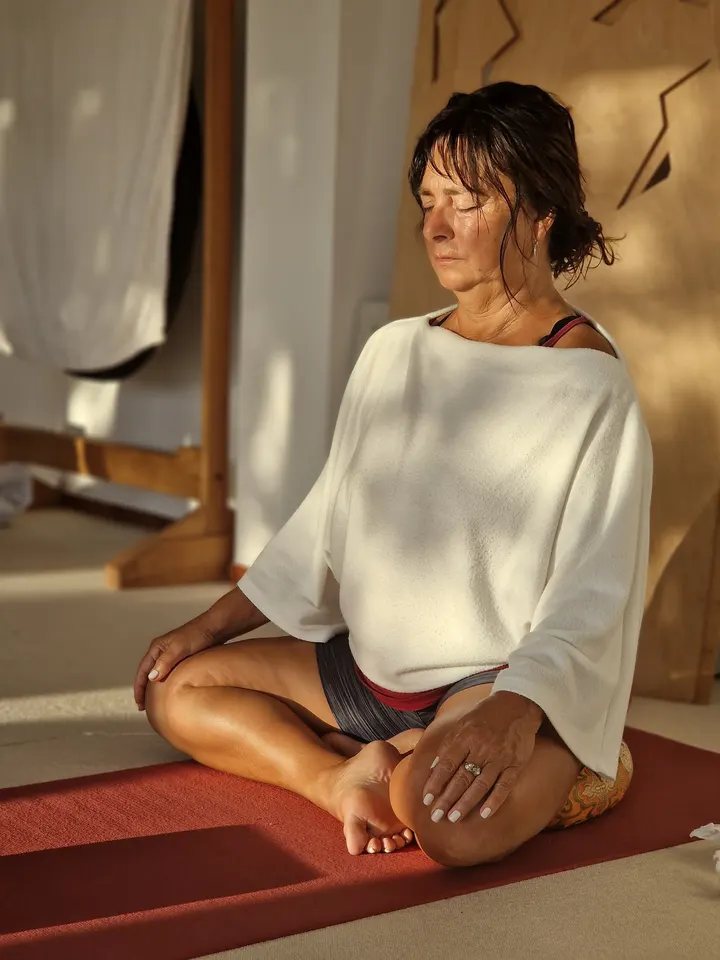 Pura Vida- Centro De Yoga Y Salud — yoga-studio en Vadillos, Burgos — 3