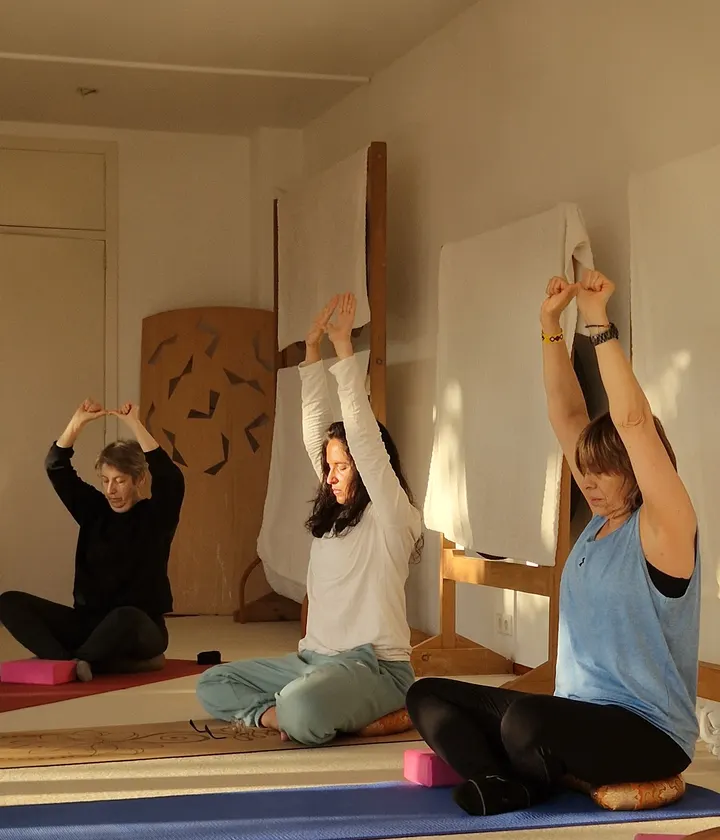 Pura Vida- Centro De Yoga Y Salud — yoga-studio en Burgos — 5