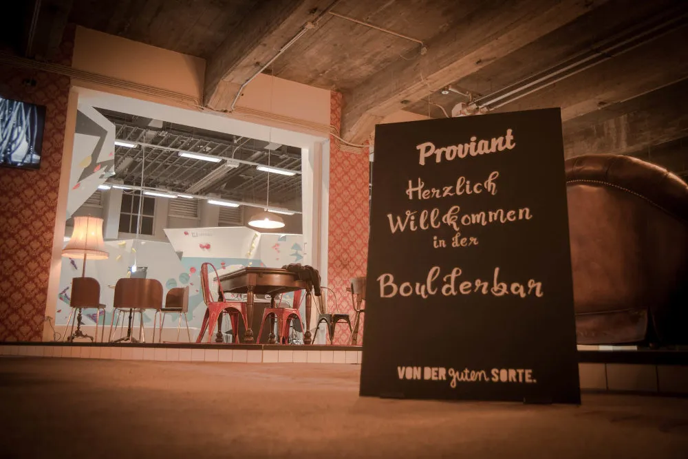 Boulderbar Neoliet Bochum — bouldering-studio i Bochum — 4