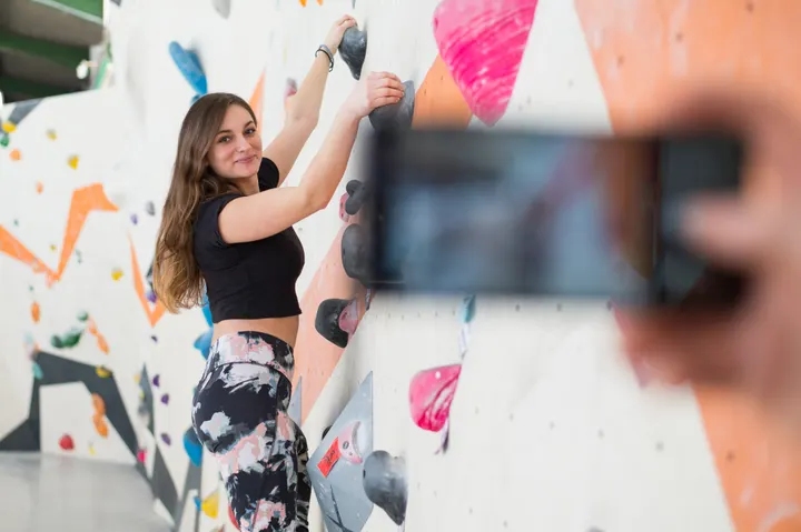 Neoliet Boulderbar Bochum — Bouldern in Wattenscheid, Bochum