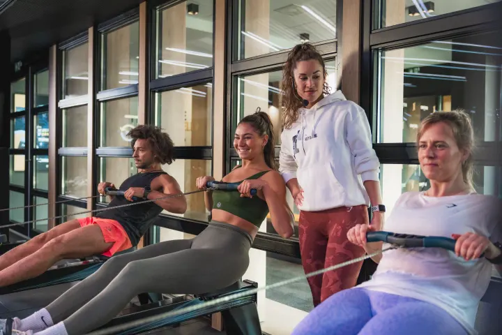 Switch the Gym Veldhoven — sportschool-studio in Cobbeek/Centrum, Veldhoven — 2