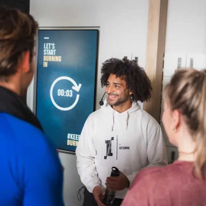 Switch the Gym Veldhoven — sportschool-studio in Cobbeek/Centrum, Veldhoven — 3