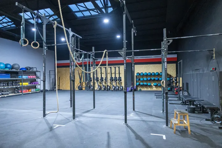 OGUN CrossFit® Barberá — crossfit-studio en Barberà del Vallès, Barcelona — 2