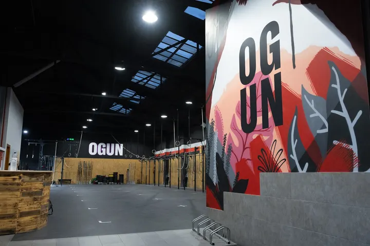 OGUN CrossFit® Barberá — CrossFit en Barberà del Vallès
